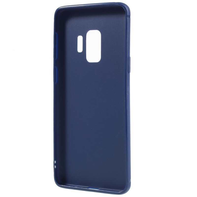Samsung Galaxy S9 Silikoni Matta Case
