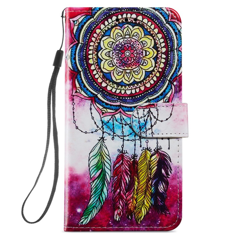 Samsung Galaxy S24 Plus 5G taiteellinen kantolenkki
 Dreamcatcher suojakotelo
