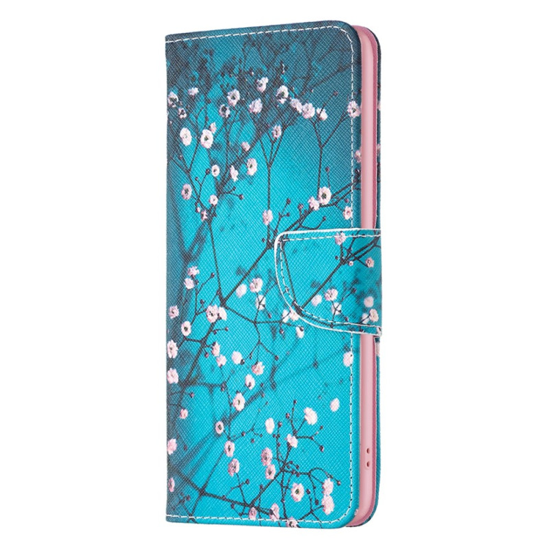 Samsung Galaxy A25 5G Suojakuori
 Luumu Blossom