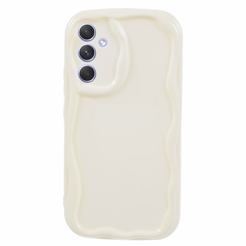Samsung Galaxy S24 Plus 5G suojakotelo
 aaltoileva tyyli