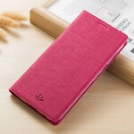 Sony Xperia XA2 Textured Flip Cover -suojakansi