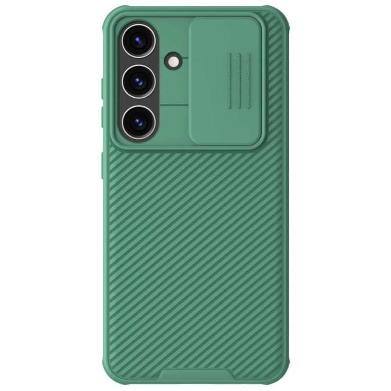 Samsung Galaxy S24 Plus 5G CamShield Pro Suojakuori
NILLKIN