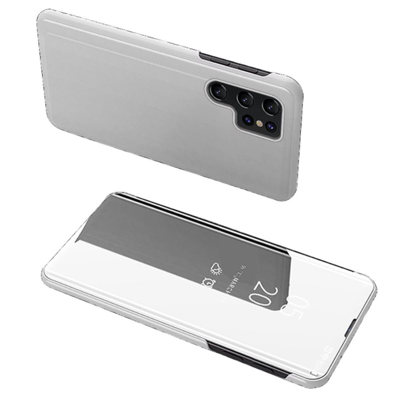 View Cover
 Samsung Galaxy S24 Ultra 5G Mirror Effect -peilikuva