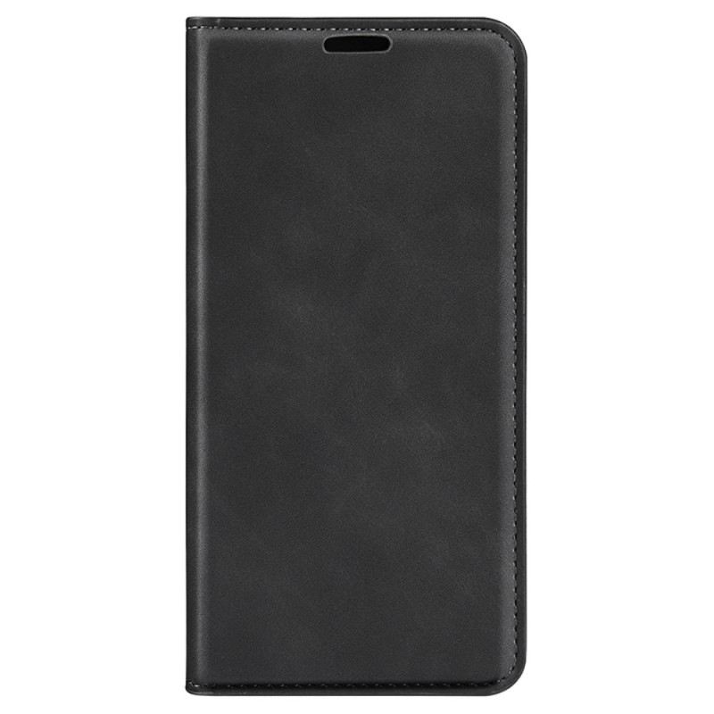 Flip Cover Samsung Galaxy S24 Ultra 5G Klassinen nahkamainen
 tyyli