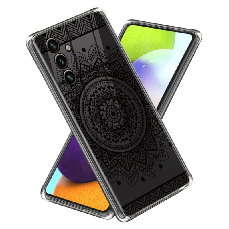 Samsung Galaxy A25 5G Suojakuori
 Mandala kukka