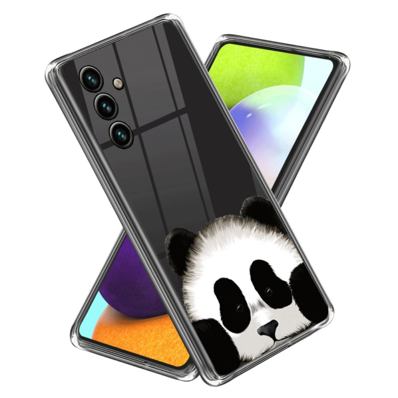 Samsung Galaxy A25 5G Söpö Panda Suojakuori
 Samsung Galaxy A25 5G Söpö Panda Suojakuori
