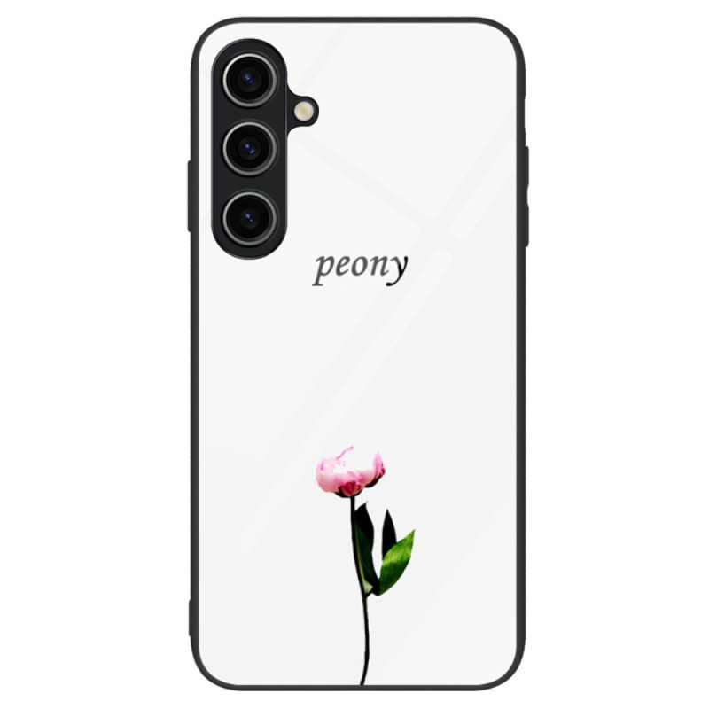 Samsung Galaxy A25 5G Cover Peony panssarilasi
