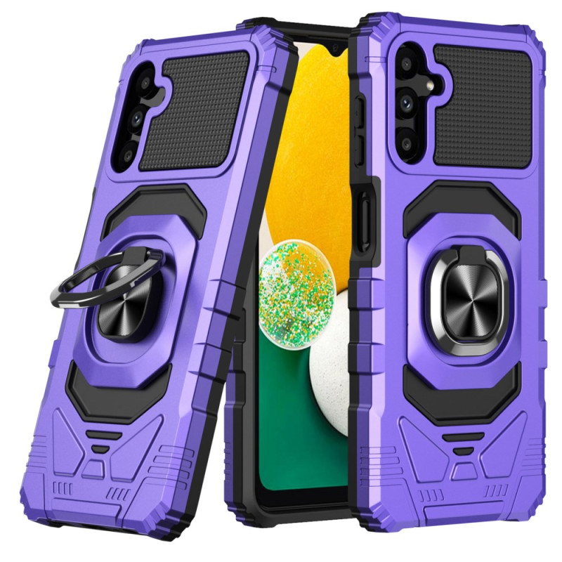 Coque Samsung Galaxy A25 5G Anneau-Support Intégré