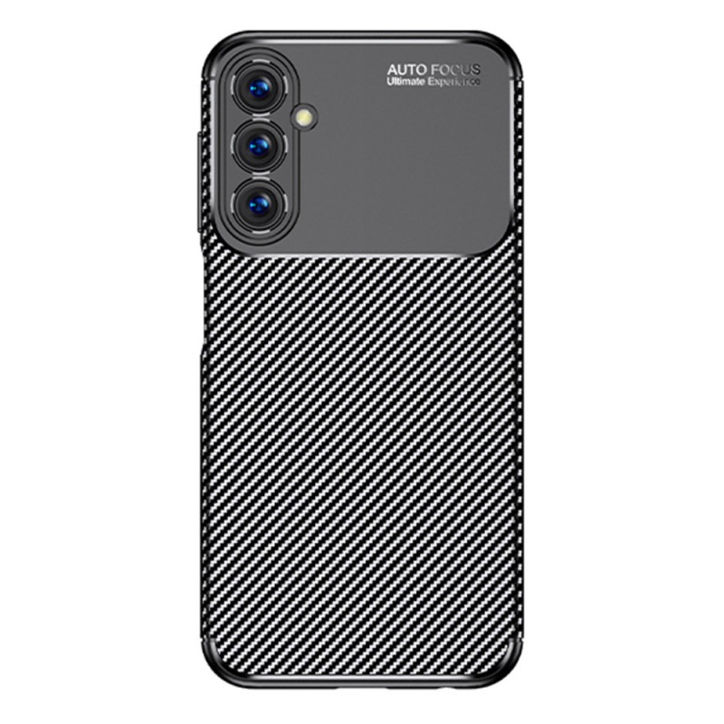 Samsung Galaxy A25 5G Hiilikuitu Suojakuori
 Joustava