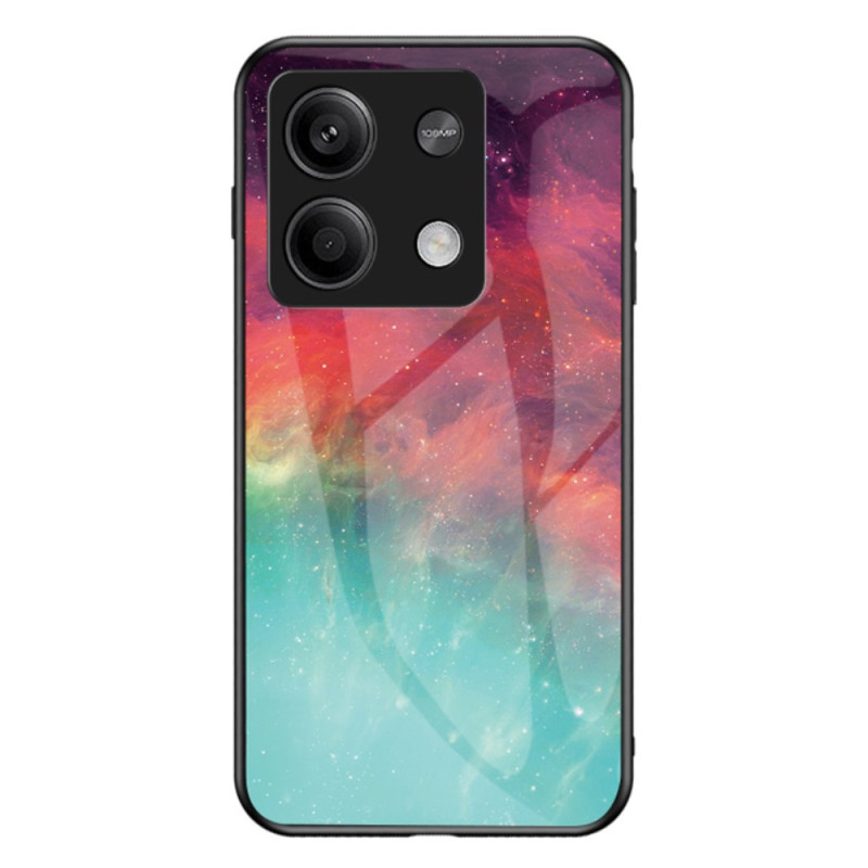 Xiaomi Redmi Note 13 5G panssarilasi
 suojakotelo
 Starry Sky