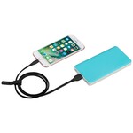 Värillinen Lightning-kaapeli (1 metri)