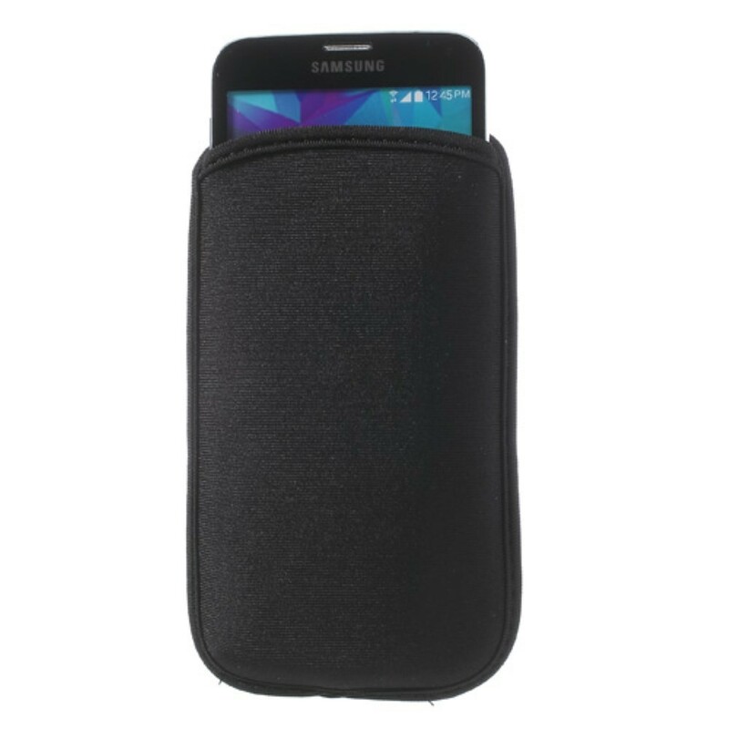 Kotelo Samsung Galaxy S6 - musta