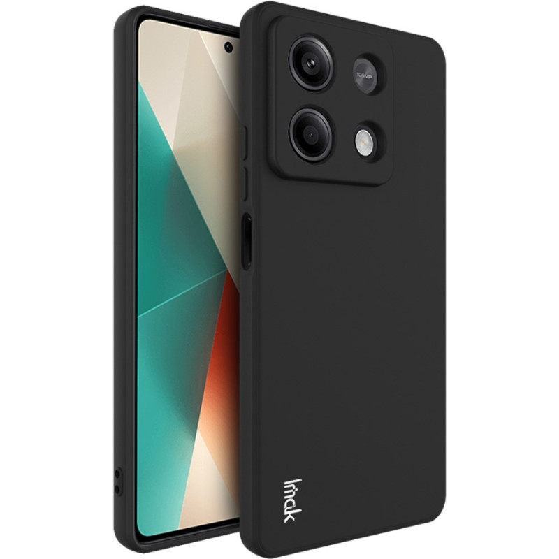 Xiaomi Redmi Note 13 5G UC-4 IMAK suojakuori
 musta