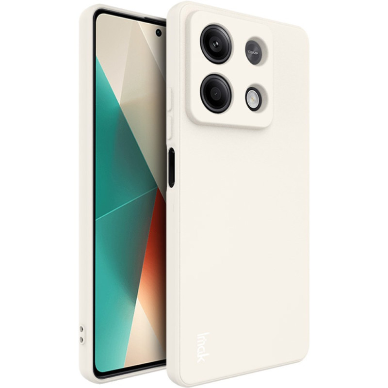 Xiaomi Redmi Note 13 5G UC-4 IMAK Suojakuori
 Valkoinen