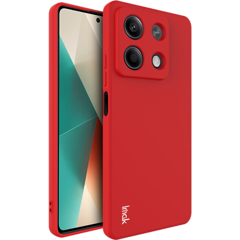 Xiaomi Redmi Note 13 5G UC-4 IMAK suojakuori
 punainen