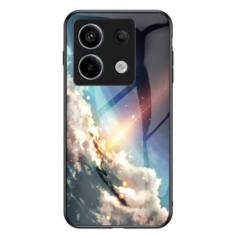 Suojakuori
 Xiaomi Redmi Note 13 Pro 5G Starry Sky Design -malliin