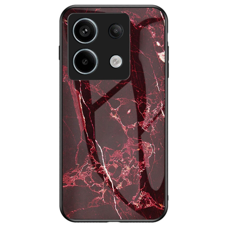 Xiaomi Redmi Note 13 Pro 5G / Poco X6 5G Kovakantinen Marmori
 Red