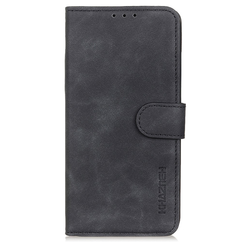 Suojakuori
 Xiaomi Redmi Note 13 Pro 5G / Poco X6 5G Faux Leather Rja
ro KHAZNEH