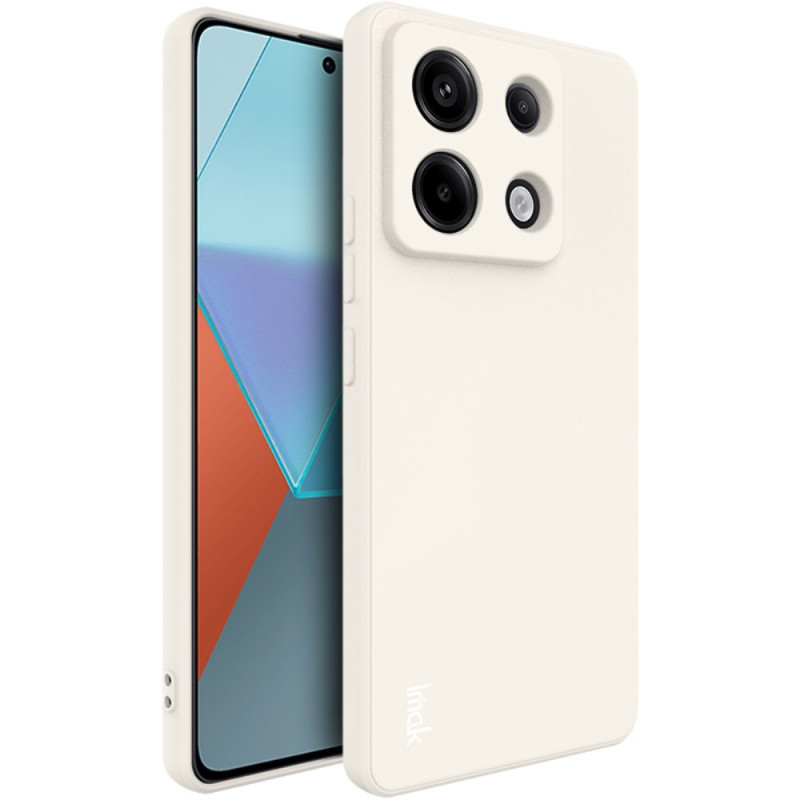 Xiaomi Redmi Note 13 Pro 5G / Poco X6 5G Suojakuori
 UC-4 Series IMAK Valkoinen