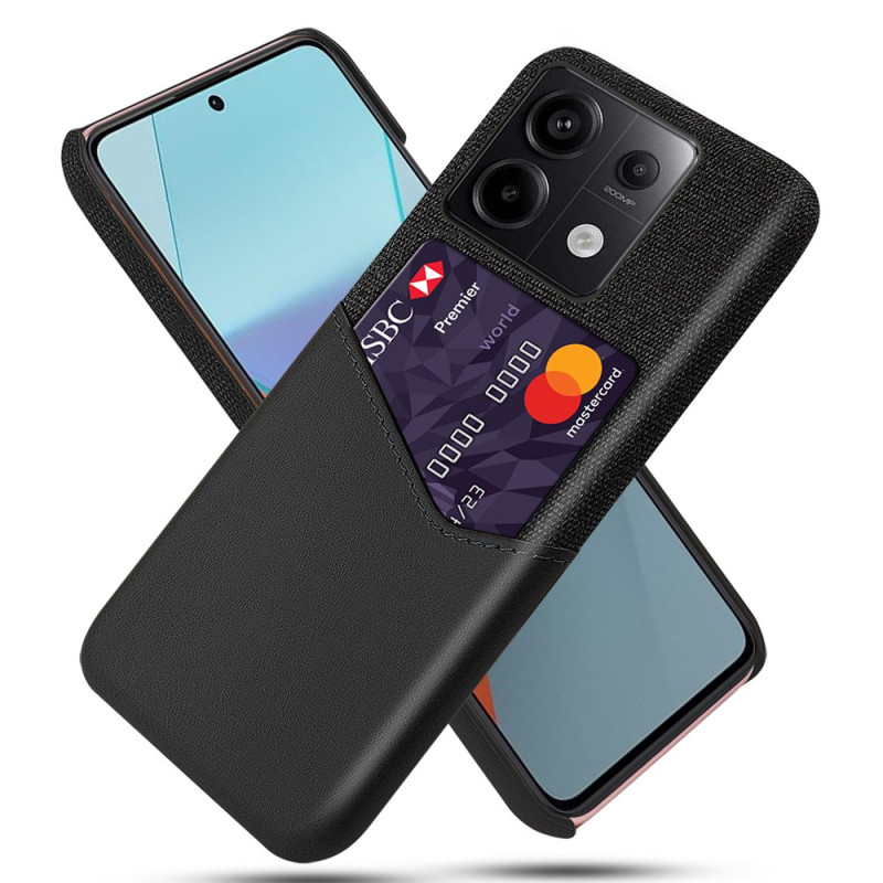 Coque Xiaomi Redmi Note 13 Pro 5G Porte-Carte