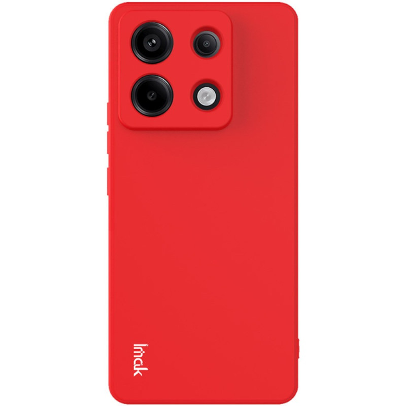 Xiaomi Redmi Note 13 Pro 5G / Poco X6 5G UC-4 sarjan suojakuori
 IMAK punainen