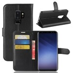 Samsung Galaxy S9 Plus keinonahkakotelo Samsung Galaxy S9 Plus keinonahkakotelo