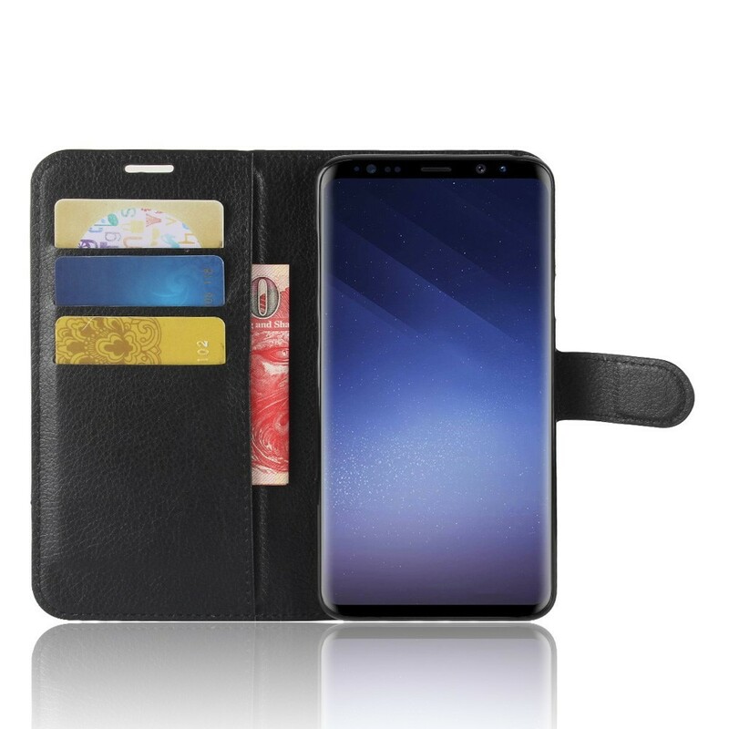 Samsung Galaxy S9 Plus keinonahkakotelo Samsung Galaxy S9 Plus keinonahkakotelo
