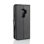 Samsung Galaxy S9 Plus keinonahkakotelo Samsung Galaxy S9 Plus keinonahkakotelo
