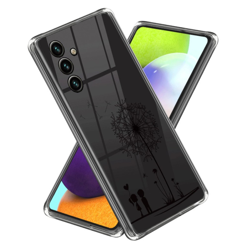 Samsung Galaxy A05s voikukka ja lapsja
 Cover