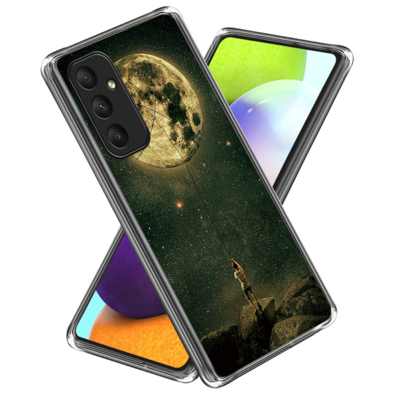 Samsung Galaxy A05s Moon Suojakuori
