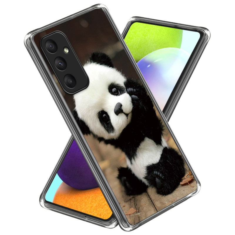 Samsung Galaxy A05s söpö Panda Suojakuori
