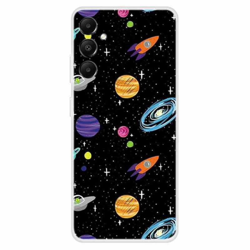 Samsung Galaxy A05s Interstellar Suojakuori
