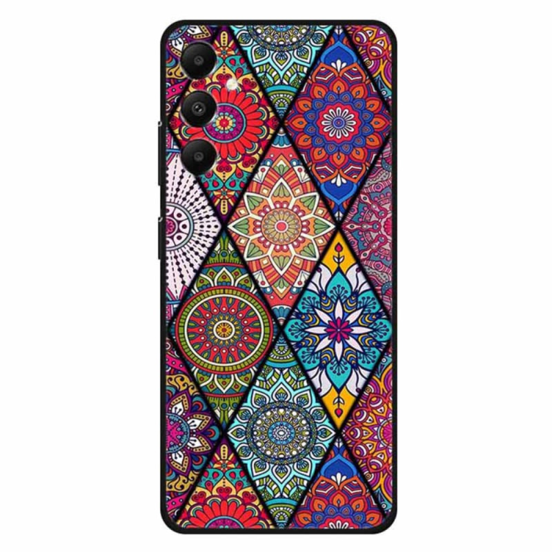 Samsung Galaxy A05s Suojakuori
 Mandala kukkia