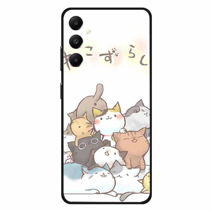 Samsung Galaxy A05s suojakotelo
 Stray Cats