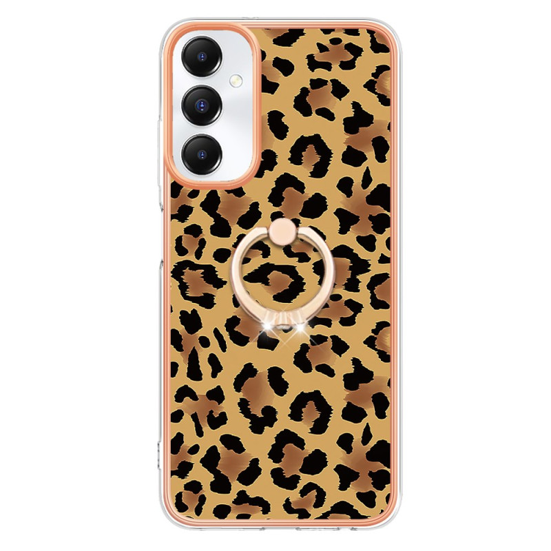 Samsung Galaxy A05s Suojakuori
 Leopard Print Tukirengas
