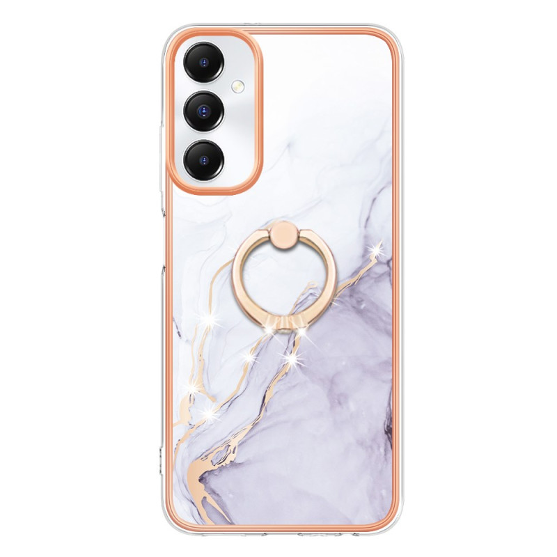 Samsung Galaxy A05s suojakotelo
 marmori tuki rengas