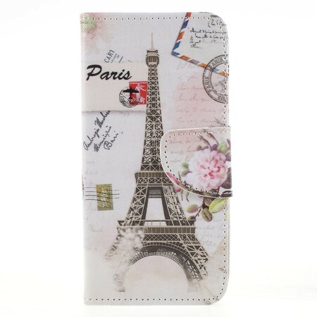 Huawei Honor 9 Lite Retro Eiffel-torni asia