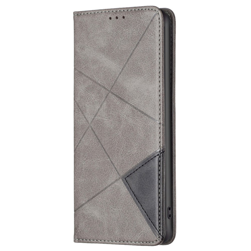 Flip Cover Samsung Galaxy A05s Vinoneliö
 -suojakansi