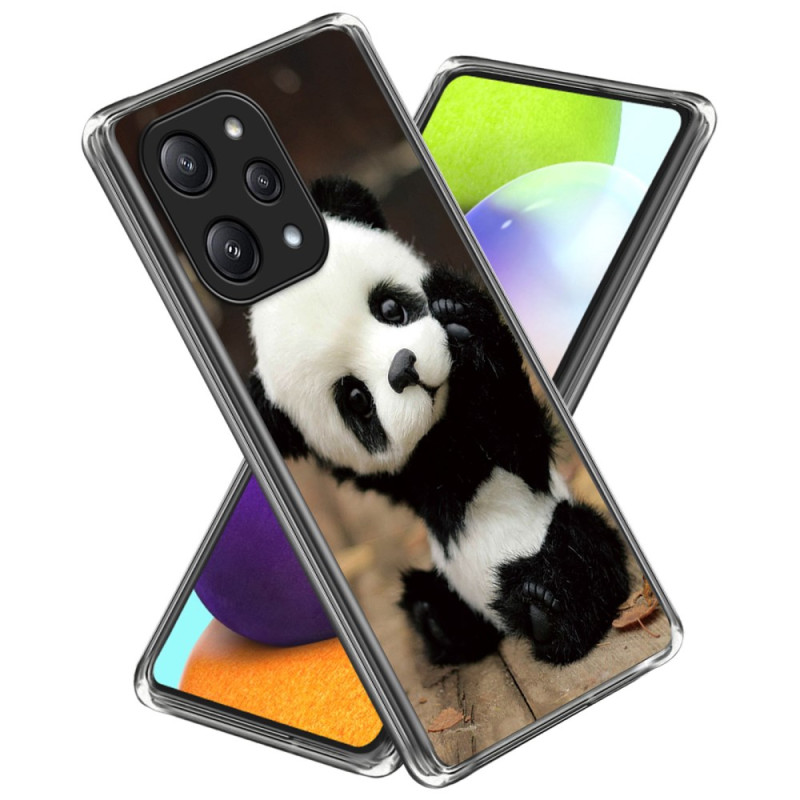 Xiaomi Redmi 12 5G / Poco M6 Pro 5G Panda Suojakuori
 Panda Suojakuori
