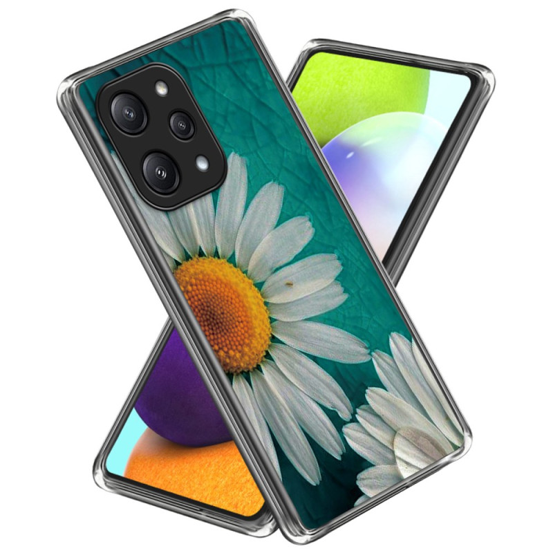 Xiaomi Redmi 12 5G / Poco M6 Pro 5G Suojakuori
 Daisies