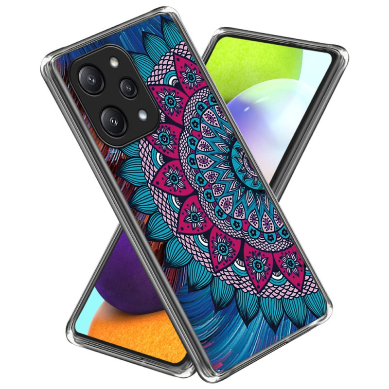 Xiaomi Redmi 12 5G / Poco M6 Pro 5G Suojakuori
 Mandala