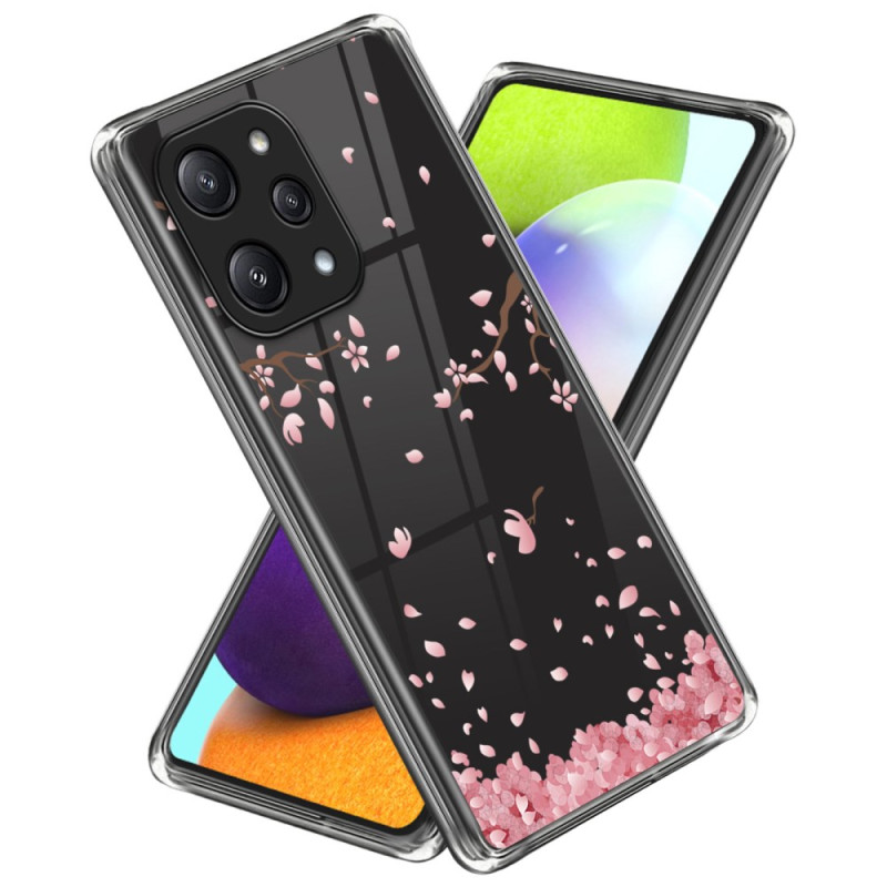 Xiaomi Redmi 12 5G / Poco M6 Pro 5G Sakura suojakuori
