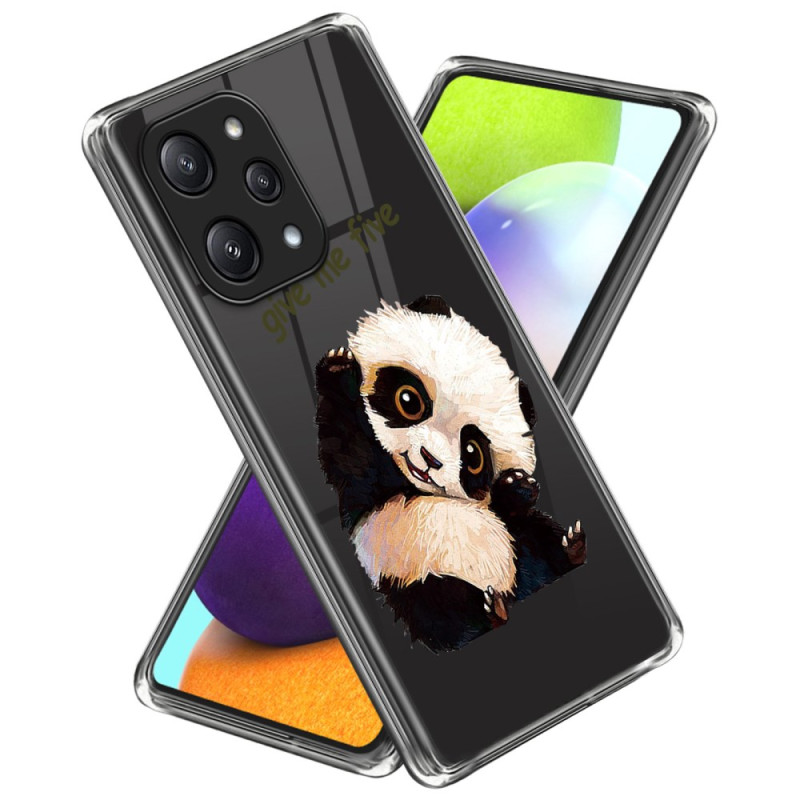 Xiaomi Redmi 12 5G / Poco M6 Pro 5G Suojakuori
 Söpö Panda