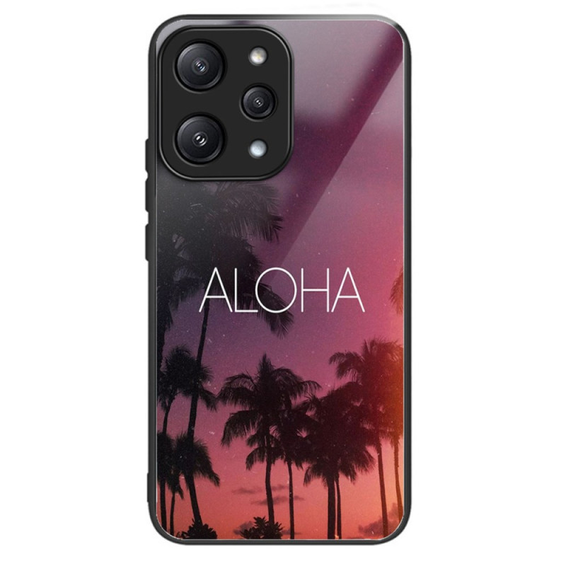 Xiaomi Redmi 12 5G / Poco M6 Pro 5G panssarilasi
 suojakuori
 ALOHA