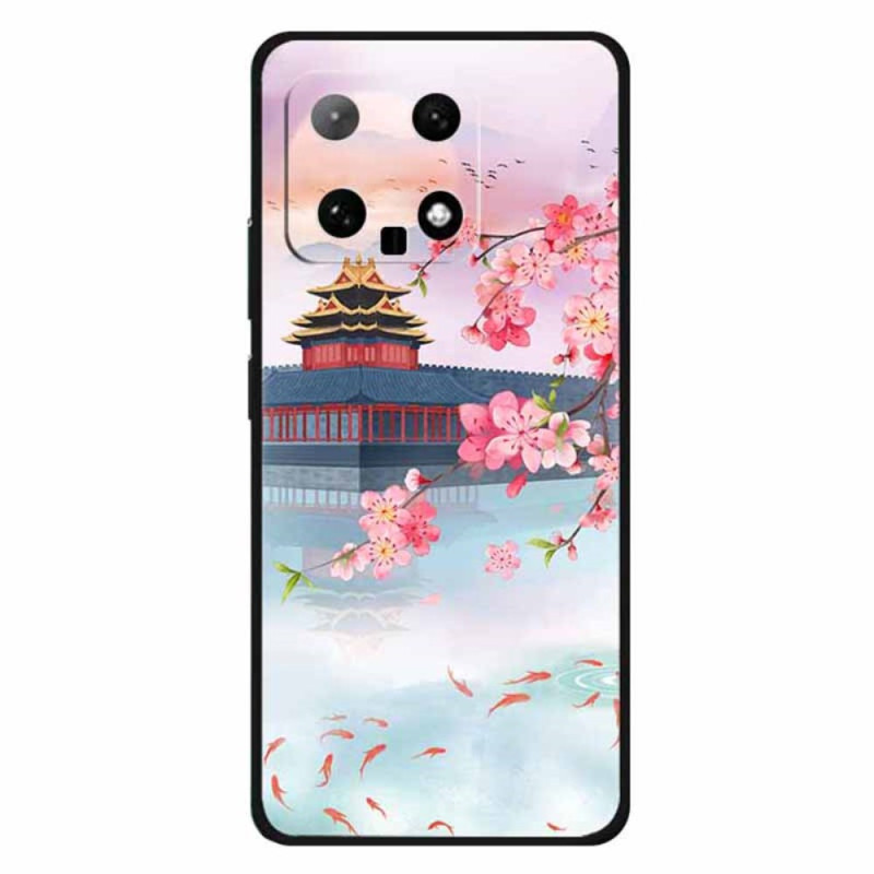 Xiaomi 14 kuori Asuojakuori
n maali