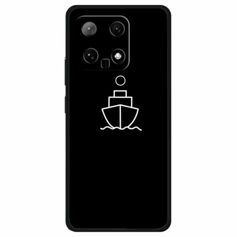 Xiaomi 14 Cruise Boat Cover