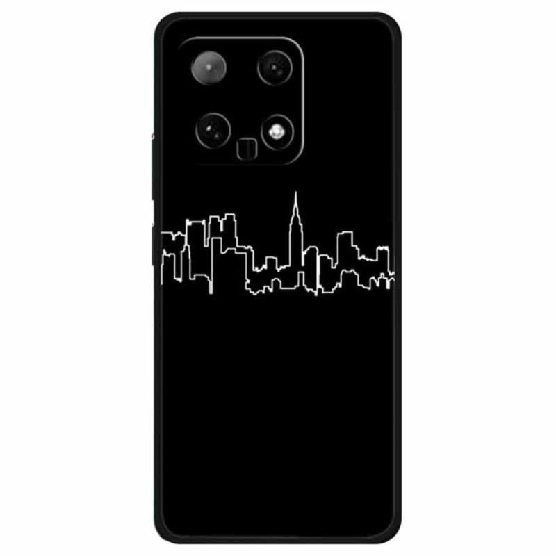 Xiaomi 14 City Suojakuori
