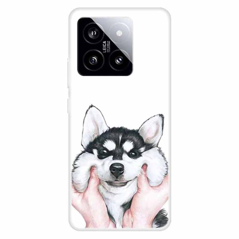 Xiaomi 14 Husky Suojakuori
