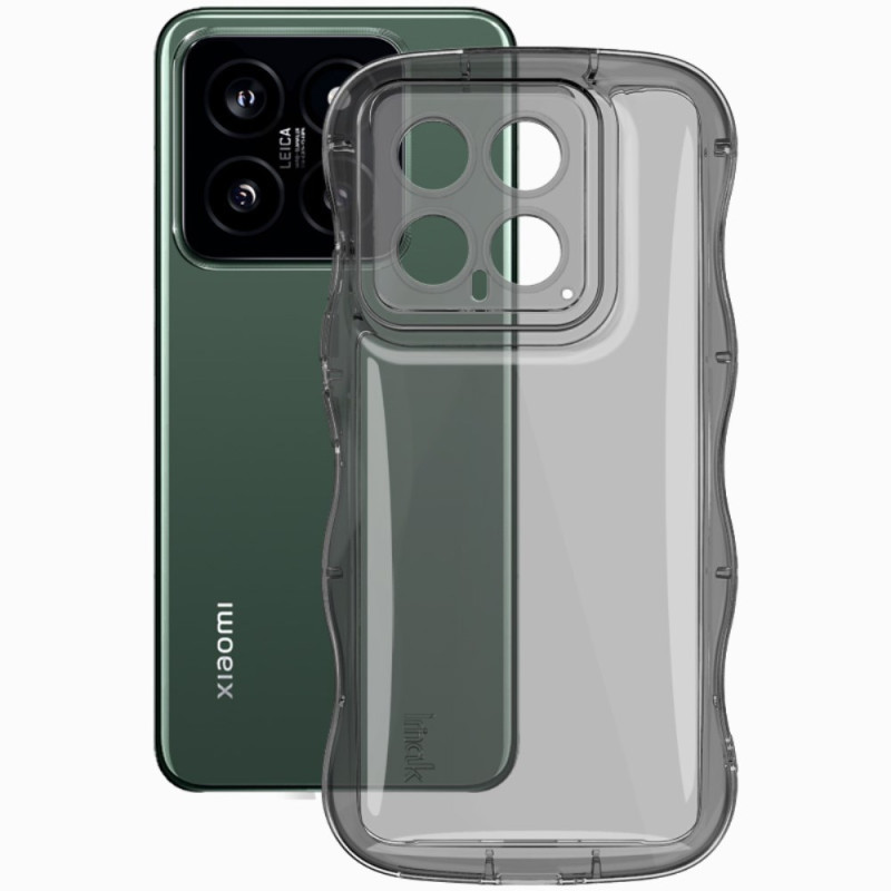 Coque Xiaomi 14 Protection Ondulée IMAK