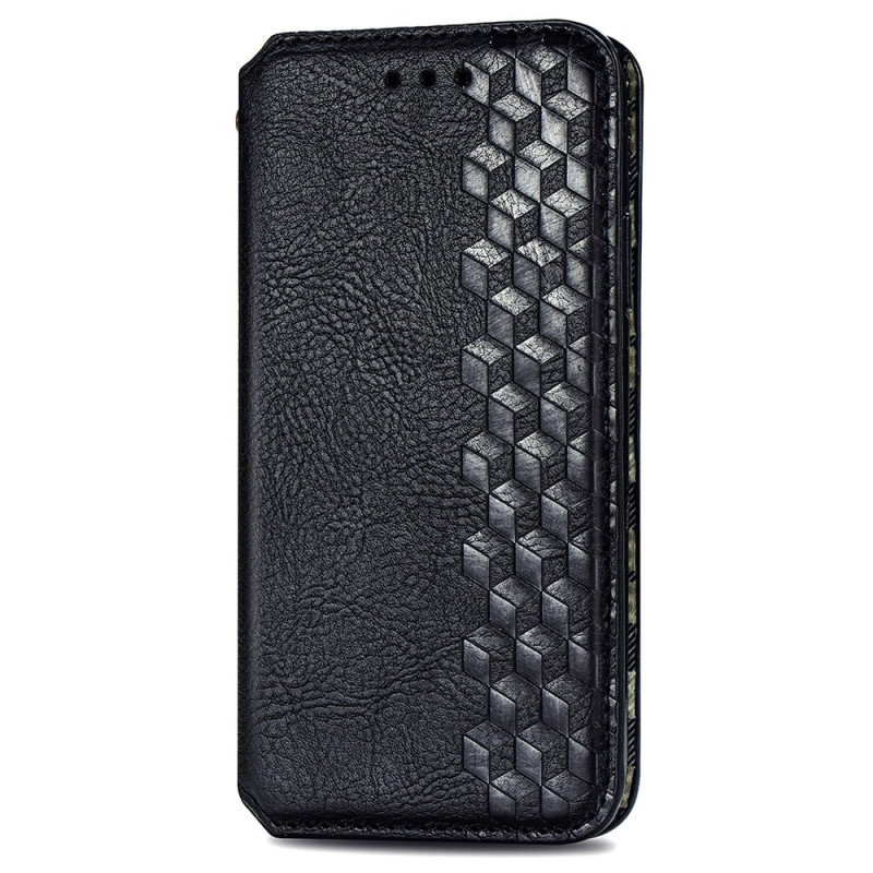 Flip Cover Xiaomi Redmi Note 13 Pro 5G / Poco X6 5G Vintage Vinoneliö
 3D -suojakansi